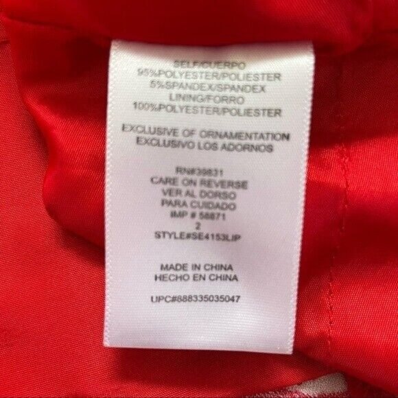 Sam Edelman X Revolve 90's Inspired Lips Novelty Print Full Mini Skirt Size 2 - Picture 14 of 14